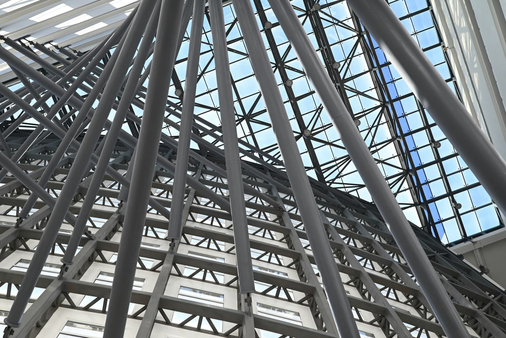 Steel fabrication workshop activity